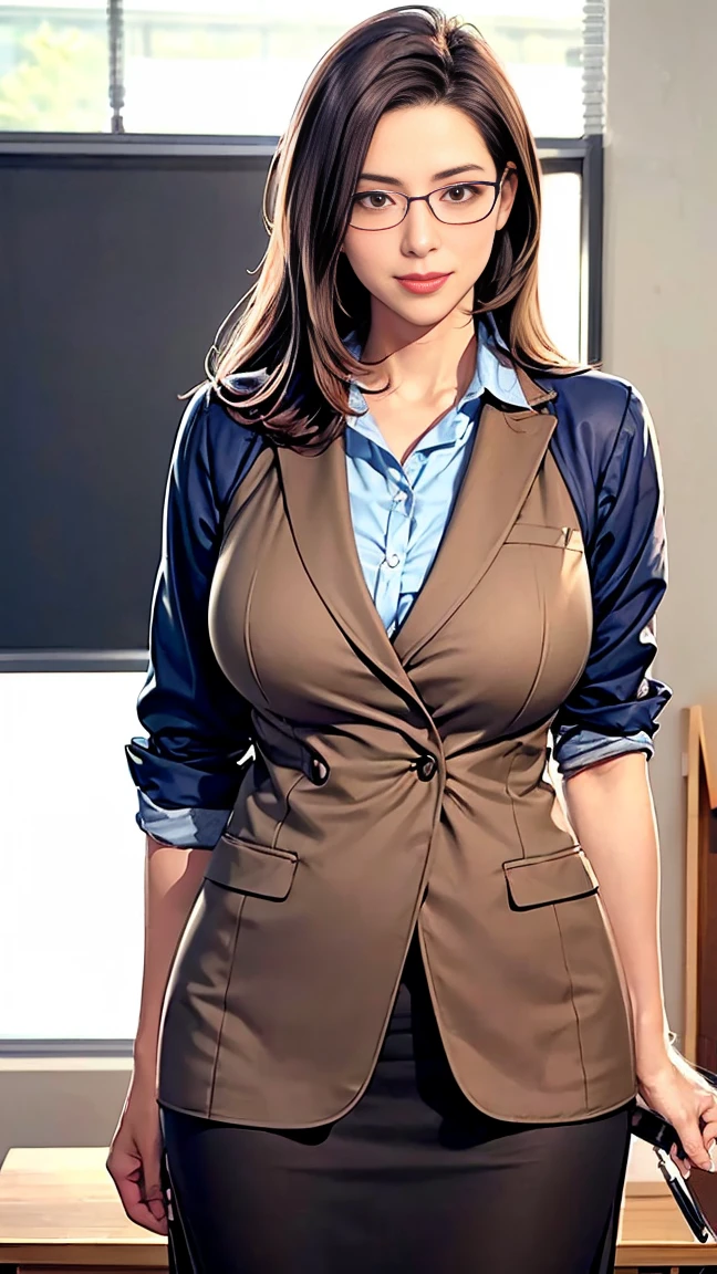 intricate detailed portrait of a mature chubby 35 year old woman, beautiful detailed eyes, beautiful detailed lips, extremely detailed face, longeyelashes, warm lighting, photorealistic, masterpiece, cinematic, highly detailed, hyper realistic, 8k, (best quality,4k,8k,highres,masterpiece:1.2),ultra-detailed,(realistic,photorealistic,photo-realistic:1.37),HDR,UHD,studio lighting,ultra-fine painting,sharp focus,physically-based rendering,extreme detail description,professional,vivid colors,bokeh,portrait