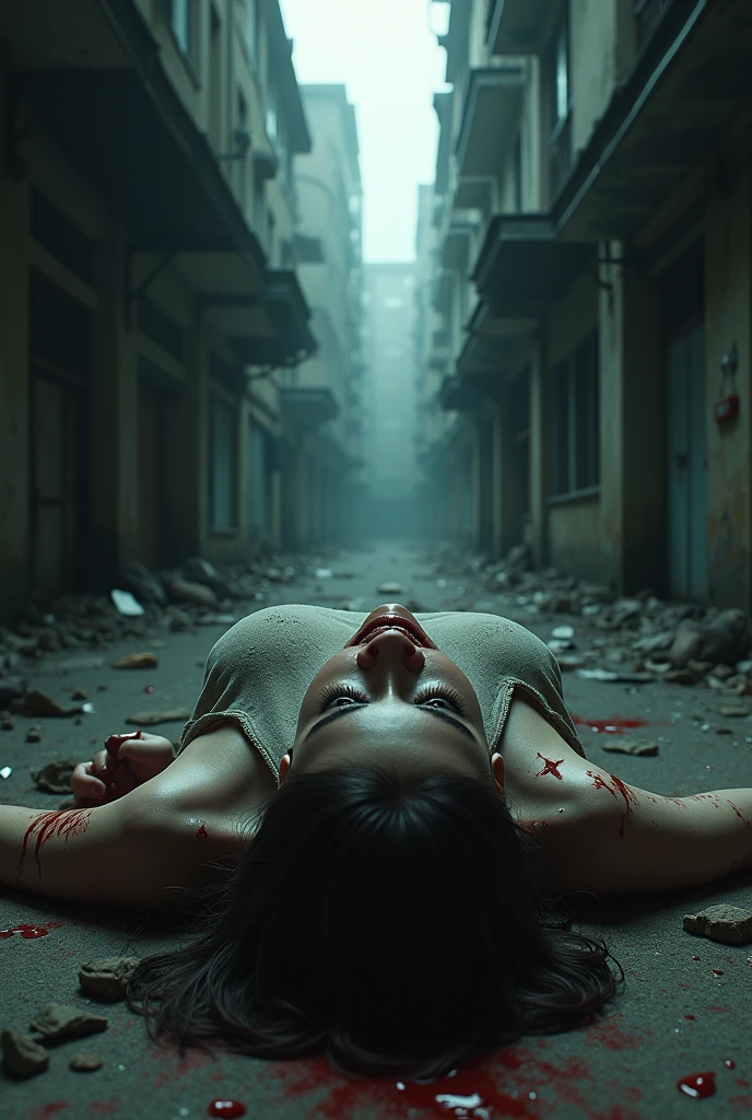 woman with her throat ripped out, and her body was mutilated in a way that defied comprehension. The Beast didn't just kill; she seemed to revel in the carnage, leaving a trail of fear and death wherever she went.
