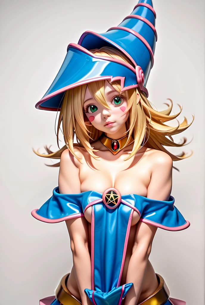 R18, sexy, dark magician girl,((((real)))), ((((show off pantie)))),、(((under wear model)))、(( without standing)) 8k octane ,  Portrait Photos ,  ((pretty girl))、 slender、real、  beautiful Japanese girl , ((座っている))