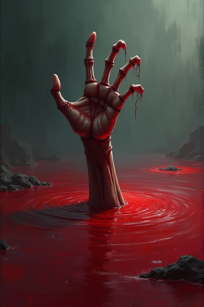 zombie hand, comic style, simple, white and red, bones, horror, (best quality,4k,8k,highres,masterpiece:1.2),ultra-detailed,(realistic,photorealistic,photo-realistic:1.37),HDR,UHD,studio lighting,ultra-fine painting,sharp focus,physically-based rendering,extreme detail description,professional,vivid colors,bokeh,horror,concept art