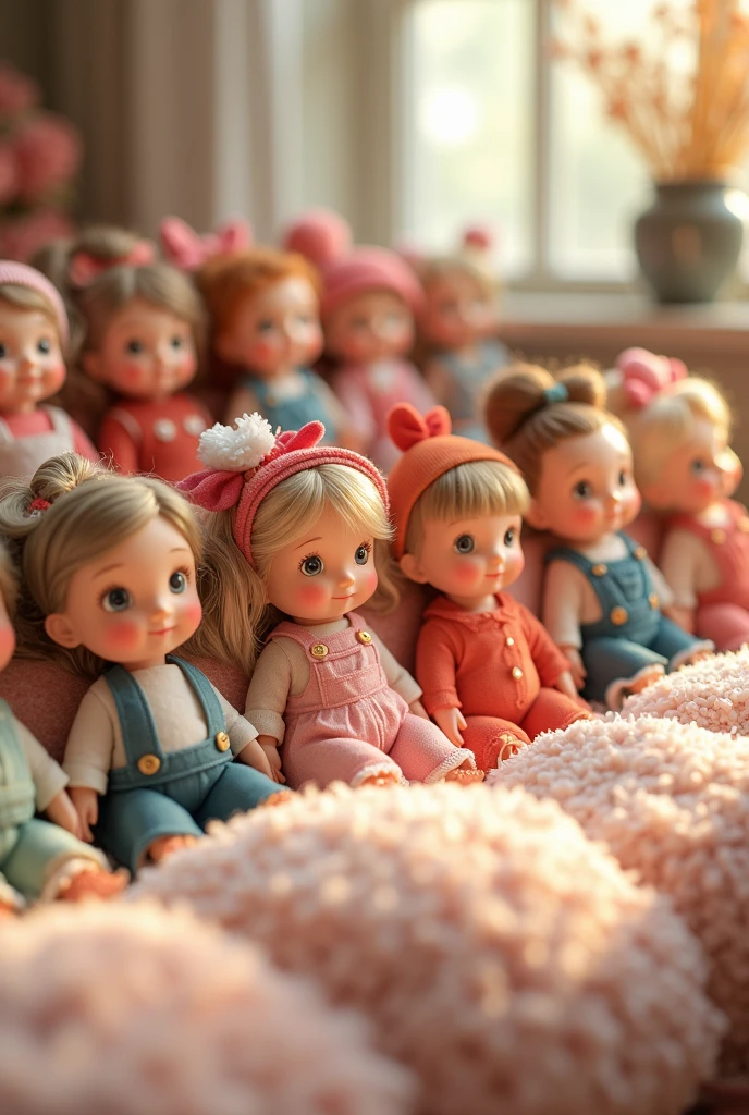 toddlers dressed as cupcakes --auto --s2