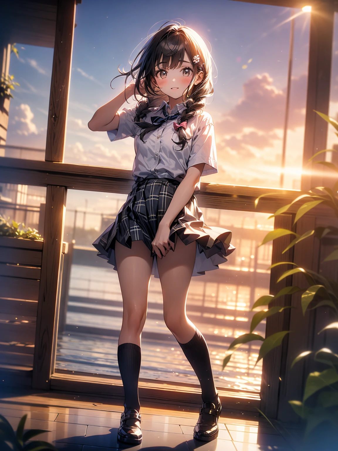 (masterpiece), (best quality), (ultra-detailed), (best illustration), (best shadow), (absurdres), Female, 25 years old, looking at viewer, steam, shy, nose blush, nsfw, medium breasts, nude, o-face, climax,