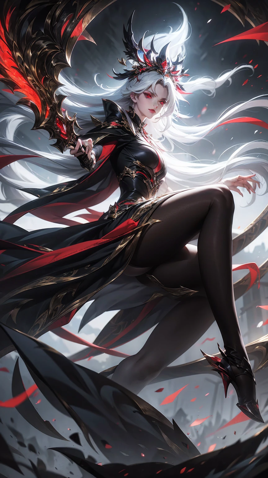 hide leg