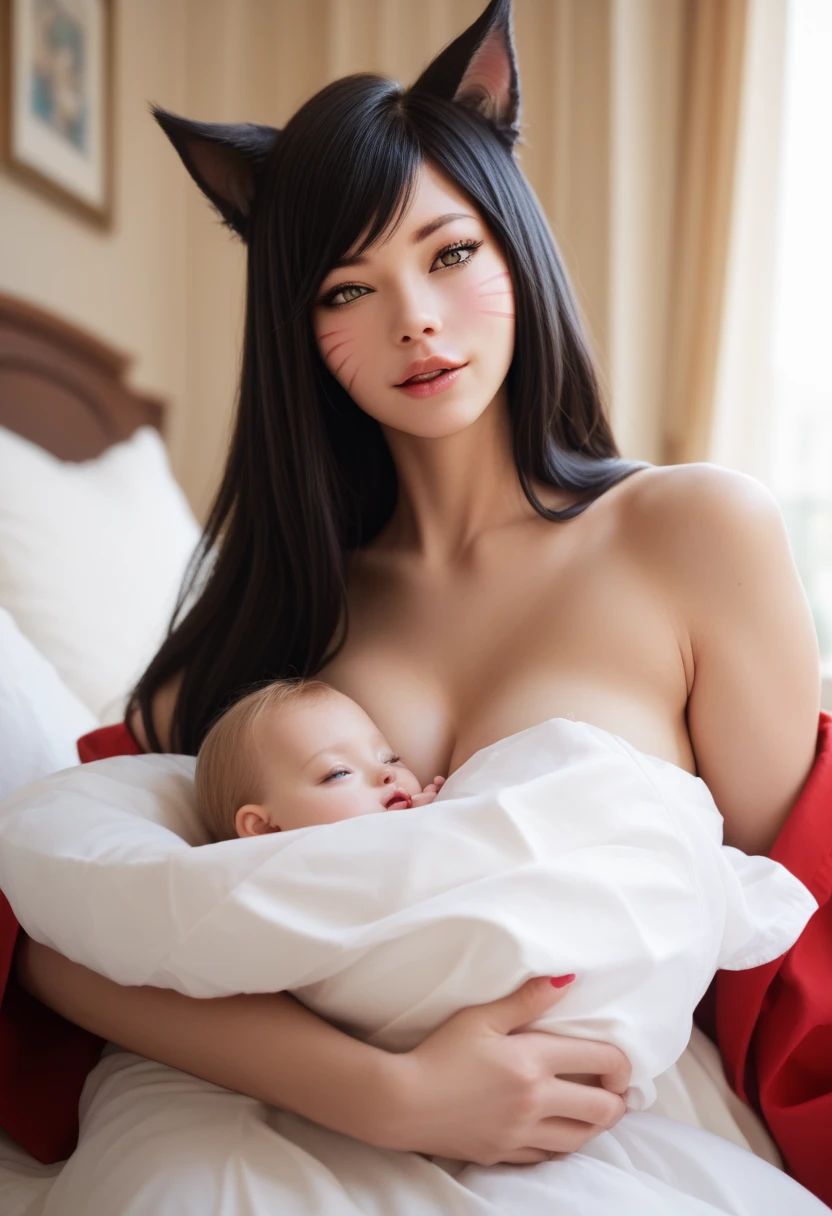 Ahri have Two 