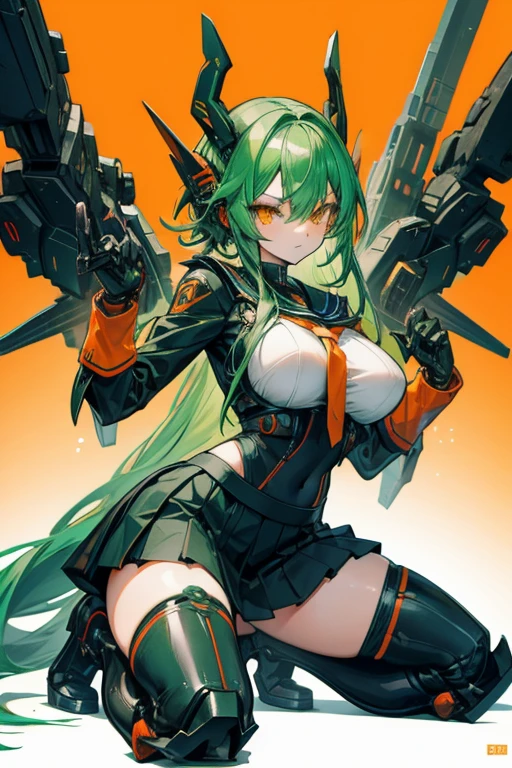 (Masterpiece, Top Quality, Best Quality, Official Art, Beautiful Indulgence: 1.2), (1 Girl: 1.3), Very Detailed, Colorful, Supreme Detail ((Ultra Detailed)), (Highly Detailed CG Illustration), (Very Delicate and Beautiful)), (From the Side), Cinematic Light, (1 Machine Girl)), Solo, Full Body, (Mechanical Joints: 1.2), ((Mechanical limbs)), (Blood vessels connected to tubes), ( Mechanical vertebrae attached to the back), ((Mechanical cervical vertebrae attached to the neck)), (sitting), expressionless, (wires and cables attached to the neck: 1.2), (Head wires and cables: 1.2) (Character focus), Science fiction, white background, (Blood: 1.5), Sharp Focus, (Beautiful gorgeous cute Korean woman: 1.3), ( Beautiful cute Korean woman:1.3), Korean beauty, delicate and beautiful hair and eyes and face, Real, super detailed, Beautiful girl, Glossy white particles, (Side light:1.2), Full body, Slender, Colossal,Huge breasts and big ass, Show teeth and laugh, ((Laugh with eyes, open both eyes)), long straight hair, sexy look, dynamic hair, detailed platinum mint green hair, shining blue eyes, Bun hair