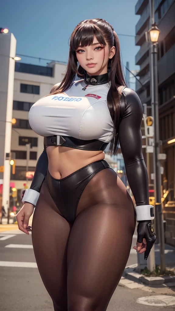 super skirt,mature woman,sensual figure,motorcycle girl,Plump、tight suit