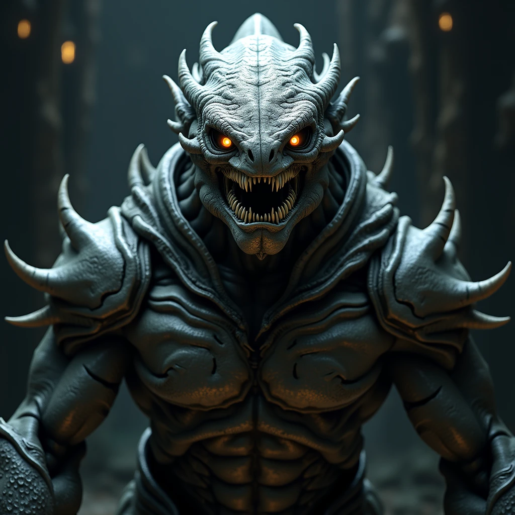 Male scalie