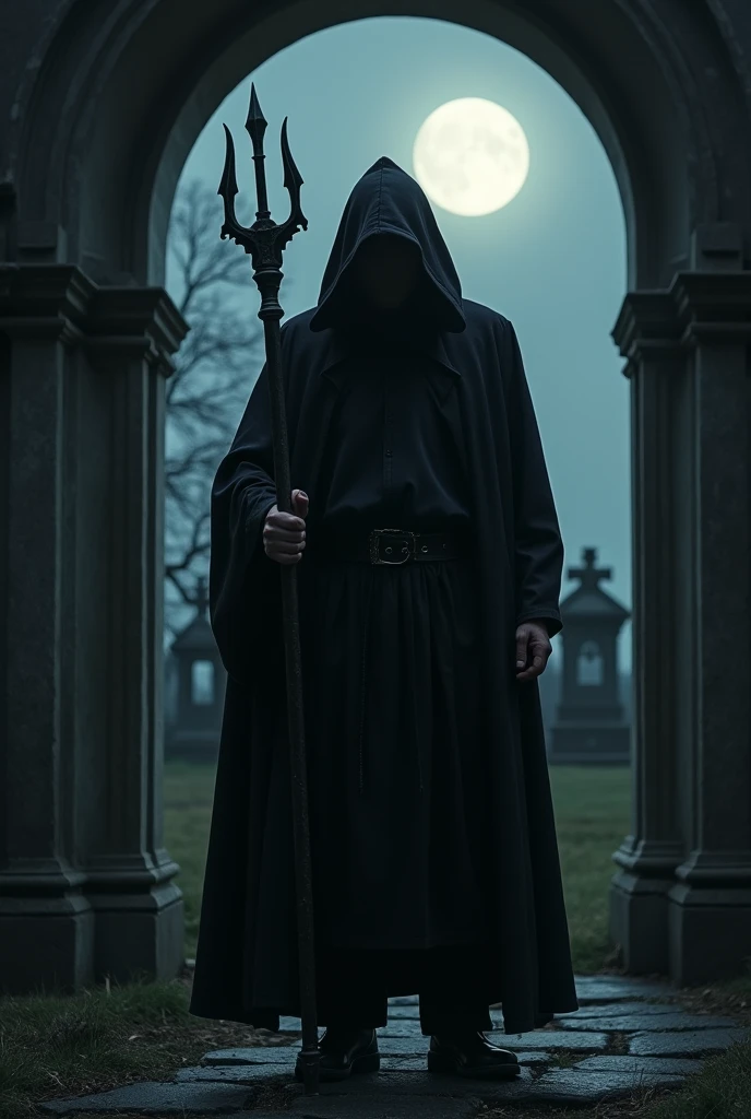 a dark well, scary ambience, horror, dark fantasy, dramatic lighting, bluish effect, (best quality,4k,8k,highres,masterpiece:1.2),ultra-detailed,(realistic,photorealistic,photo-realistic:1.37),moody atmosphere, mysterious shadows, creepy textures, sinister details, gloomy mood, ominous presence, unsettling vibes, eerie ambiance, chilling tones, haunting essence, foreboding energy, dark and ominous, nightmarish elements, grim and foreboding, sinister and unsettling, unsettling and disquieting, ominous and foreboding, chilling and foreboding, haunting and disturbing, macabre and unsettling, sinister and foreboding, ominous and disquieting