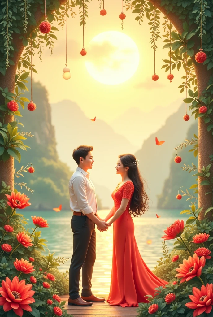 A want a u write this as a latter with nice font “សិរីមង្គលអពាហ៍ពិពាហ៍”
