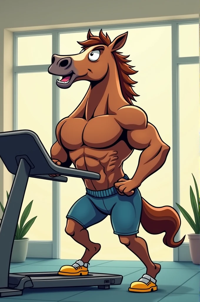 High resolution, full body, realistic photo, handsome man, (Green short hair), (((male centaur))), ((bodybuilder)), ((very muscular)), ((broad chest)), ((thick pectorals)), abs, (((small waist))), ((big biceps)), ((large penis)), ((glans)), ((testicles)), ((nipple piercings)), (veiny horse :1.0), extra arms, ExtraArms, tanned skin, erection, flaccid , erected , mature, dapper, stubbles, undercut hairstyle, (((solo))), shirt and tie, horse body, in an office with greenery , 2 penises, diphallism