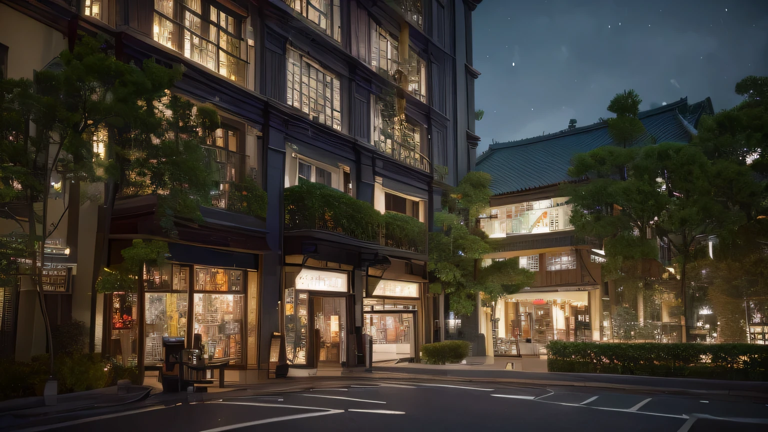 (8k, original photo, best quality, masterpiece:1.2),( Actual , photo- Actual :1.37), (( best quality)), 超高分辨率 ,extremely detailed CG unity 8k wallpaper, physically-based rendering, cinematic lighting ,whole body, (bokeh:1.4), on the quaint and bustling Nanchang Street,The sun shines on the bluestone pavement , and the bookstore signs on both sides are patchwork