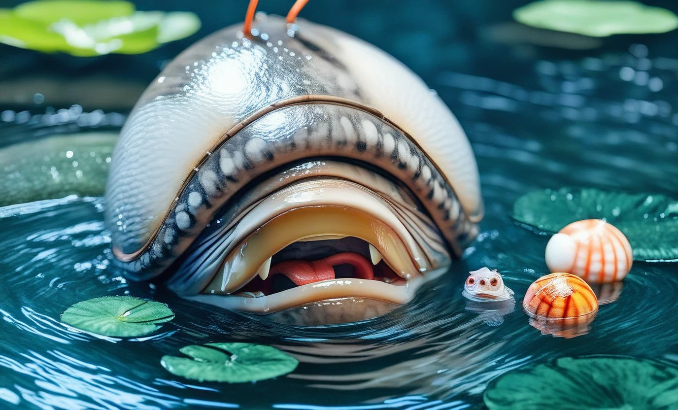  key features of conch shells : Spiral、Disc-shaped、Coneなど多様な形状 右巻きと左巻き: Clockwise is right-handed、Counterclockwise is left-handed。Overwhelmingly right-handed、 is the left roll is minority shell : Located on the back of the soft-body foot、Closes the shell opening when the soft body is retracted into the shell。Some species have degenerated5. Apex:  apex part of shell Spire : Shell tower、Screw column Columella :  what can be seen when photographed with X-rays Part tooth tongue : Used for eating、 clusters of fine teeth like a grater legs and antennae :  ecological habitats where the feet and antennae of the soft body come out of the shell : Mostly marine、 those that have gone up a river and advanced into freshwater areas and those adapted to life on land also have phagocytic properties : Herbivorous、 diverse characteristics such as carnivorous shellfish pressure resistance : The curved surface has a structure that allows pressure to escape to the shaft and mouth of a seashell: Disc-shaped、Cone、低Coneなど多様な形状を持つ