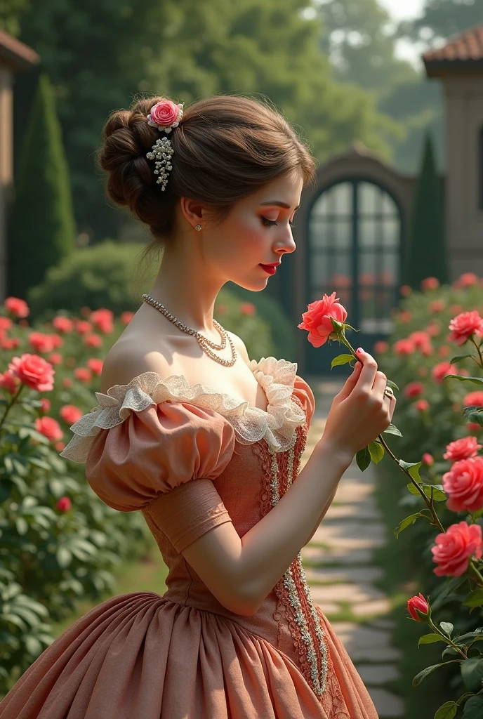 masterpiece,best quality,<lora:tbh201-sdxl:0.9>,illustration,style of Edmund Leighton
portrait of idolmaster cinderella girls,