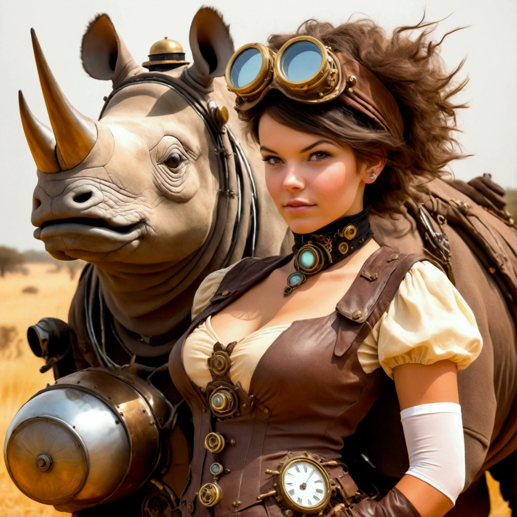 OregonEclipse steampunk