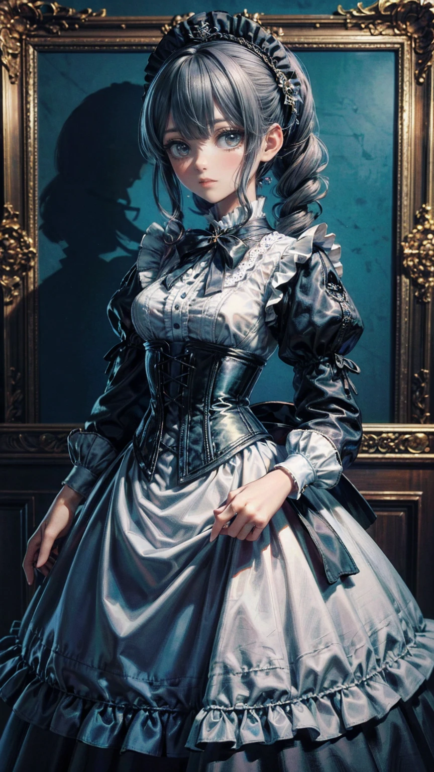 Victorian Girl、cute 1. **fashion**: ビクトリア朝のfashionはドレッシーでエレガントなデザインがfeaturesです。Ruffles and lace、 corset、 consider incorporating elements like long dresses .。 2. **Hairstyle on**:  Victorian era women &#39;Their hairstyles 、 were often intricate and elaborate ..。 upstyled and curls 、 I also recommend decorating the hair with ribbons and flowers ...。 3. **features**:  features with soft functions、 beautiful women、cute、Beautiful 5. **accessories**: Accessories t has  played an important role in the Victorian era。 has 、 necklace、 gloves、umbrella,  wait a minute .、 by carefully drawing accessory details ,、 can add personality to the character 。 Nice dress、 floral、Gorgeous outfit、There&#39;that&#39; pink、 pastel color 、、 slim figure、 perfect balance、 perfect beauty、 two-dimensional beautiful girl 