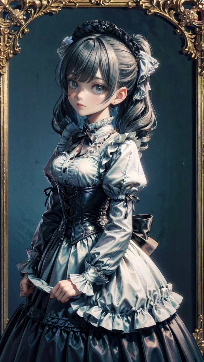 Victorian Girl、cute 1. **fashion**: ビクトリア朝のfashionはドレッシーでエレガントなデザインがfeaturesです。Ruffles and lace、 corset、 consider incorporating elements like long dresses .。 2. **Hairstyle on**:  Victorian era women &#39;Their hairstyles 、 were often intricate and elaborate ..。 upstyled and curls 、 I also recommend decorating the hair with ribbons and flowers ...。 3. **features**:  features with soft functions、 beautiful women、cute、Beautiful 5. **accessories**: Accessories t has  played an important role in the Victorian era。 has 、 necklace、 gloves、umbrella,  wait a minute .、 by carefully drawing accessory details ,、 can add personality to the character 。 Nice dress、 floral、Gorgeous outfit、There&#39;that&#39; pink、 pastel color 、、 slim figure、 perfect balance、 perfect beauty、 two-dimensional beautiful girl 