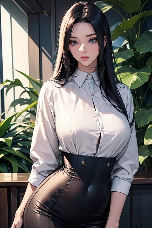 Reality, high resolution, Soft Light,1 Woman, Solitary, Hips up, View Viewer, (Delicate face), big long hair，Bun hairstyle，braid, Rainy Day, lying on the grass, Looking from the bottom up, spread your legs：1.5, I found panties, See panties,Lace panties, secretary_summer shirt, Black skirt, Pantyhose, wet shirt、Point on chest、Penetrating breasts、Showing nipples.