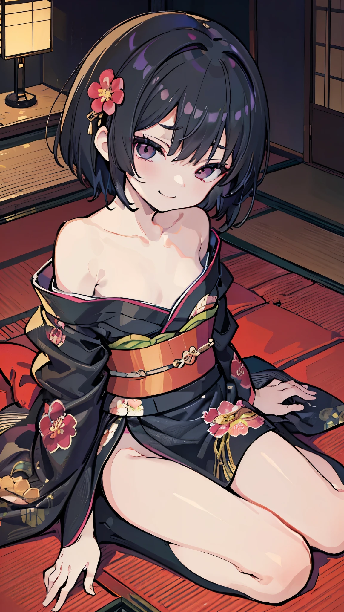 Naked Girls Tattoo Japanese clothing SEX