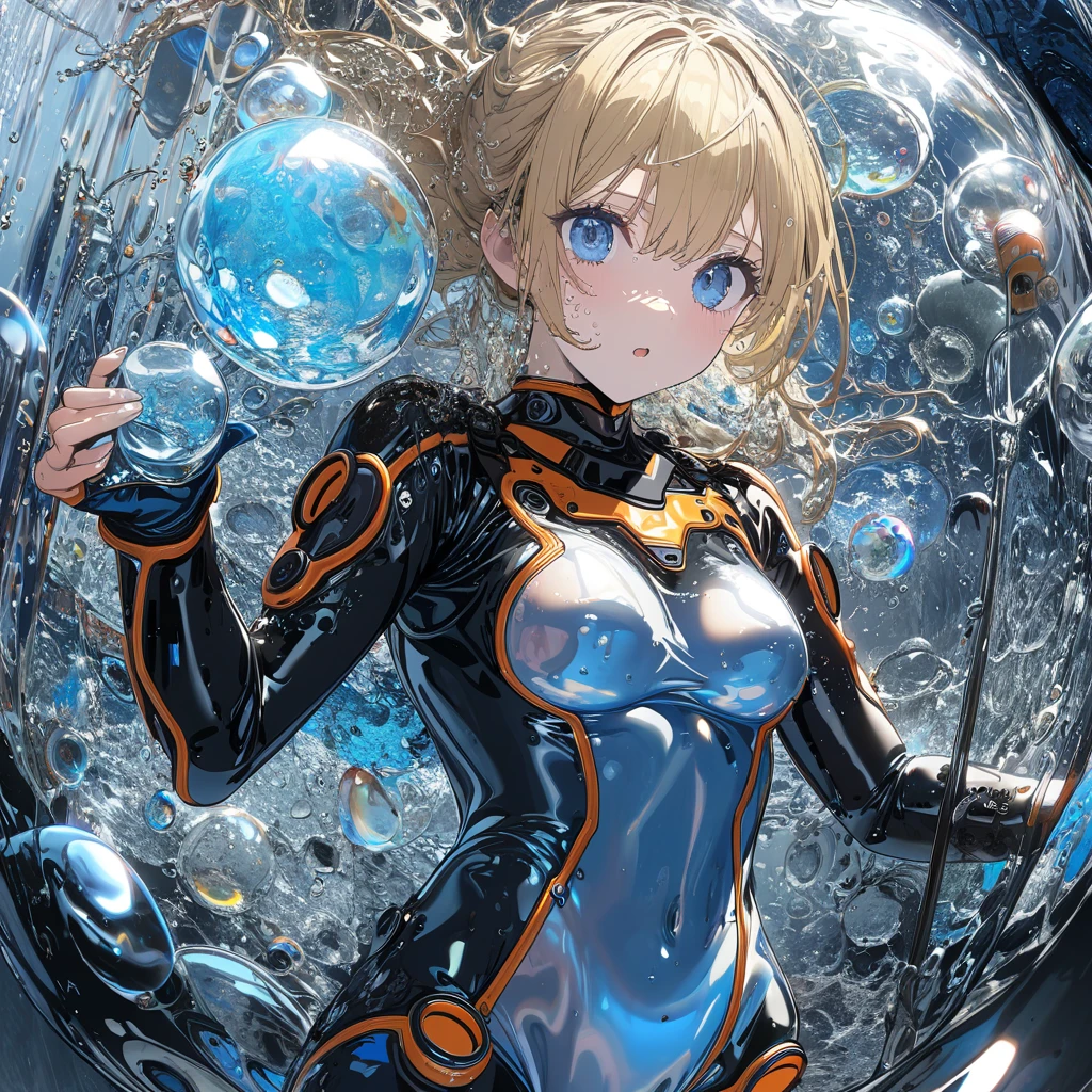 School Swimsuit,,Blushing、Pale brown eyes、Light brown hair、short hair、Head to toe full body、Blushing、Embarrassed look、Composition from the front、A view from slightly below、school swimwear、Acme Face、Random pose、, 、nsfw、Highest quality、1 girl、solo、Ocean、Sandy Beach、Sexy pose、Random pose、Blushing、Wet、Embarrassed、I can see half of my 、、One piece swimsuit、(Strap slip:1.3)、School Swimsuit