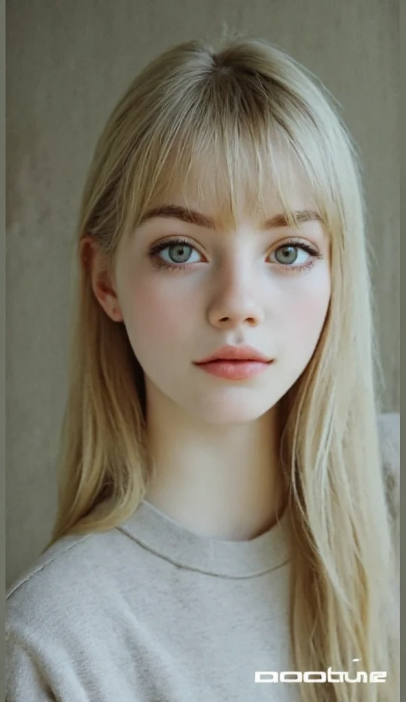 young girl, blonde, 18 years old,  white skin ,  green eyes,  full lips, felquillo,  long hair,  hourglass waist ,  medium breasts,  sitting on the sidewalk against a brick wall ,  wears white Adidas sneakers ,  short black top that reveals part of her tits underneath,  slightly marked abdomen ,  short blue jin shorts ,  that reveals part of her buttocks ,  the straps of her red thong stick out around the waist , natural light,  sunny spring day , high validity ,  detailed features ,  beautiful smile,  spontaneous and natural , 