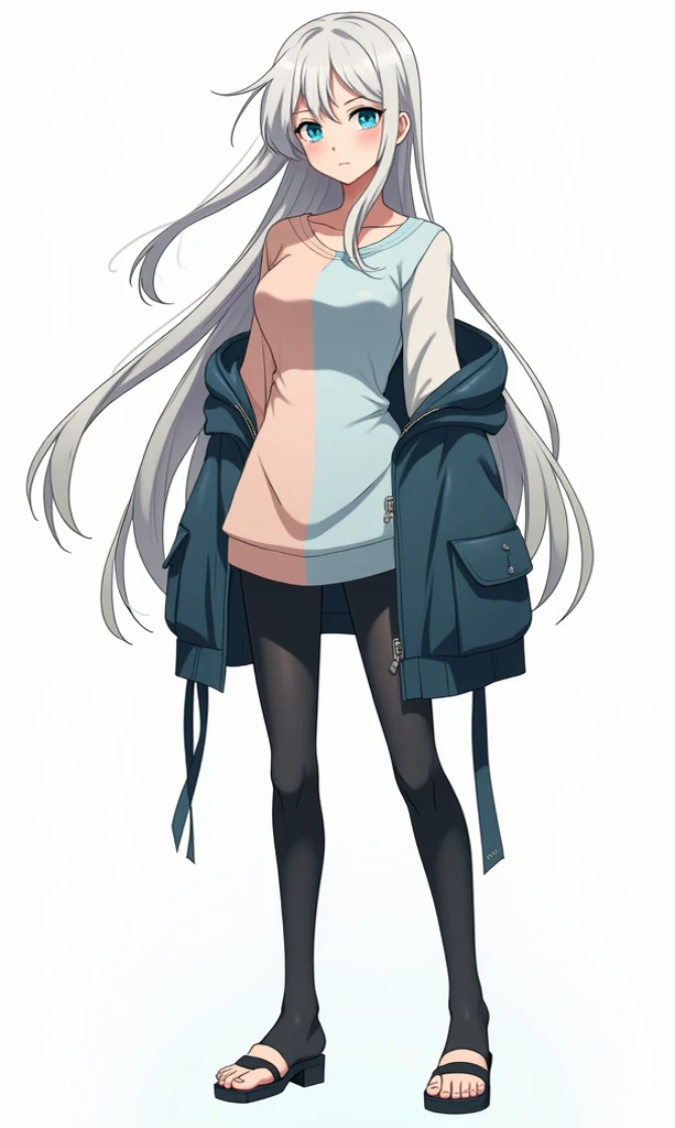 Teenage loli