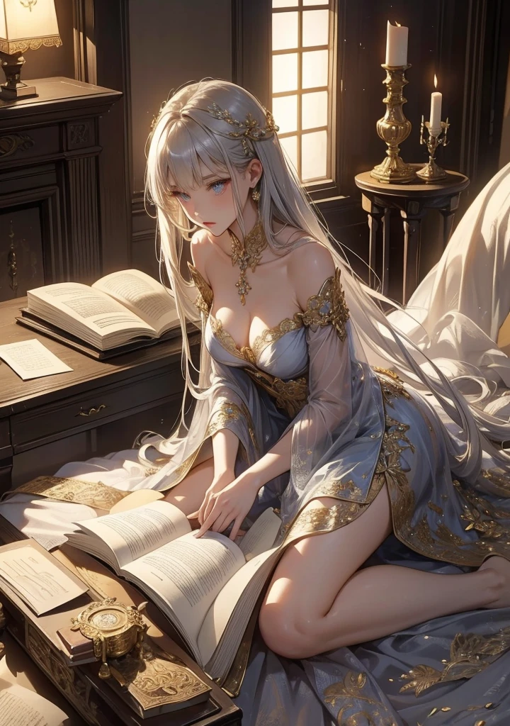 (((photographrealistic:1.5))),((top-quality、8K、16 K、masterpiece:1.3)),high-level image quality、最high-level image quality、top-quality、hiquality、8 slender body、Beautiful feceボディーライン、Beautiful fece女性、Colossal tits、Sexy style、Insist cleavage、Boob emphasis、(1girl in:1.4)、Photorealsitic:1.4、Official art、ultra-detailliert、Beautiful and aesthetic、Beautiful fece、masterpiece、Show off your cleavage、undergarment、Huge chest chest)、sexy undergarment、garterbelts、Enamel Bondage Costume、(full body1:4)、Beautiful fece女性は, (Medium length hair), Detailed huge breasts, Full body, Lovely smile, (Warm colors), moist, moist, Reflectors, (masutepiece) (photos realistic)(Best Quality) (Detailed) , (8K) (Wallpaper) (Cinematic lighting) (Studio Lighting) (Convoluted) Fashion, Flower arch so magical and dreamy, opulent, ethereal fairy tale, Rich pastel color palette, Ethereal dreamy theme, dreamy and detailed, The setting of a fairy tale:, (((building with many flowers)))、anime fantasy artwork, anime fantasy illustration, Beautiful feceアートワークのイラスト, Beautiful feceアニメアートwork, elaborate digital art, Convolutedな華やかなアニメCGIスタイル, anime art nouveau cosmic display, Beautiful feceアニメアート, Beautiful feceデジタル芸術作品, Beautiful feceファンタジーアニメ, Detailed anime artwork, Detailed Digital Anime Art, dreamy psychedelic anime、Sexy lingerie、