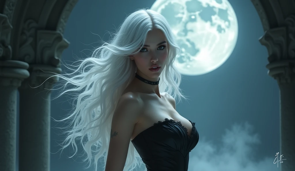 Alice em Tecland , Ultra high resolution, master part,torso completo, rosto bonito com lindos olhos brilhantes, deitada de lado com o seios de fora, seios aparecendo, bico dos seios