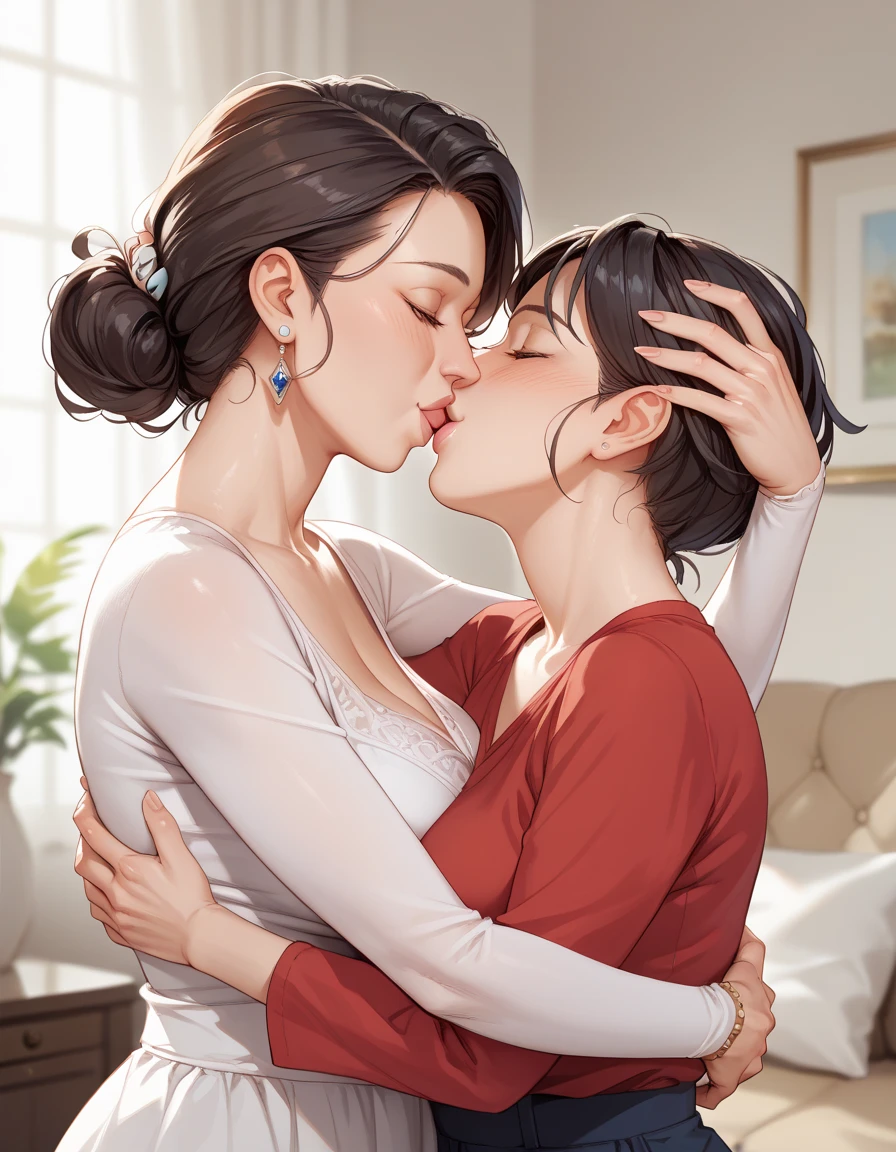 8K、RAW、lovey-dovey,  Blush 