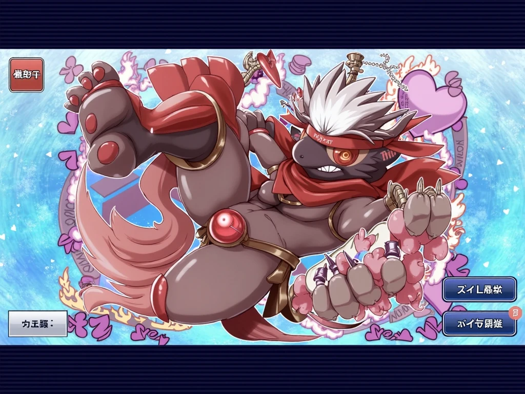 (((detailed eyes, detailed face))), best quality, masterpiece, high detailed, score_9,score_8_up,score_7_up,
((palword, Pink skin ((lovander)), furry, male, lovander with thin body, anal, large penis, 3finger.)),
BREAK (fluid, cum, bukkake, autobukkake, , cum everywhere, excessive cum, cum on legs, cum on abs, cum on body, cum on chest, cum on face, cum drip, creampie, cum on balls, cum on penis:1.8),
(blush:1.1), (angry,screaming:1.3), ((Frown:1.4)), (closed eyes:2.2), (open mouth:1.8),
farm, penis milking, (penis milking machine),
(all fours:1.2), (ducth angle:1.2), (trembling with sexual climax:1.5),