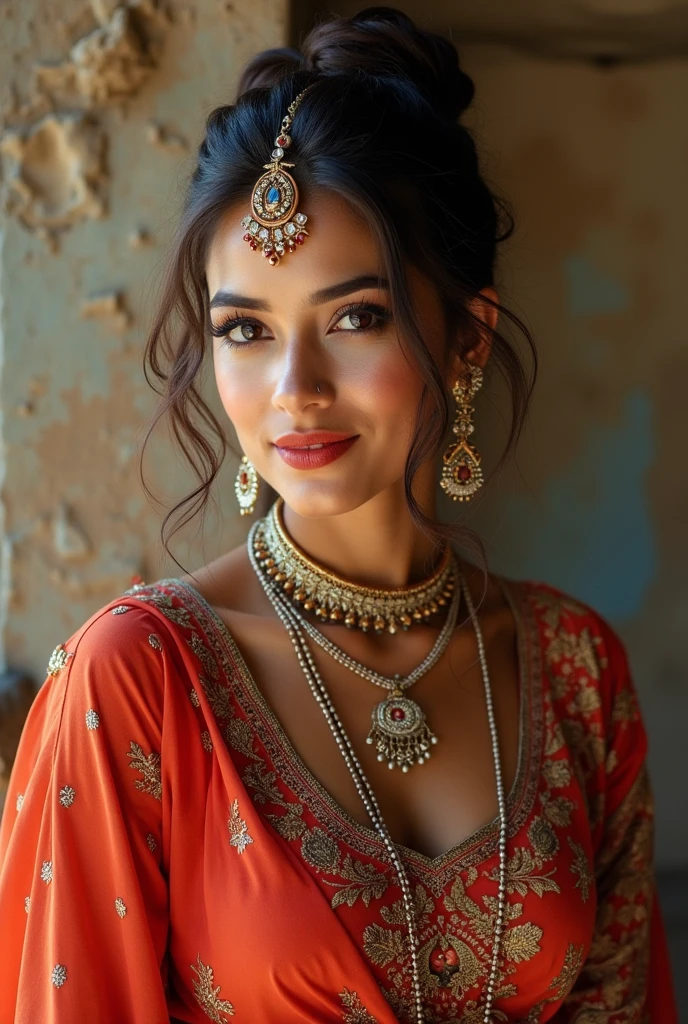 Indian Female 