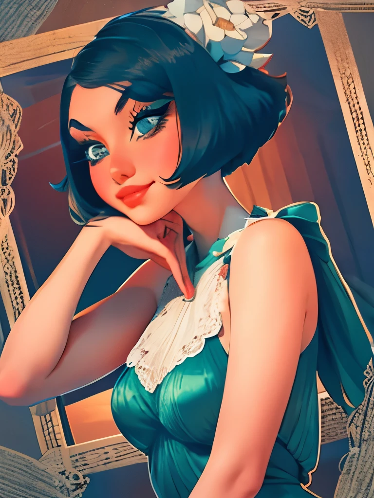 Xena Personagem Christina Ricci cabelo preto estilo Morticia AddamsImagem de desenho animado de uma mulher .Ilustra??o estilo desenho animado, estilo de arte dos desenhos animados, estilo de arte dos desenhos animados, digital illustration style, design de personagens altamente detalhado, arte digital detalhada fofa, City fan art, Design style digital illustration style Like character in Tekk, Design de personagens de retrato, beautiful digital illustration, retrato de alta qualidade, Arte em quadrinhos, mulher jovem cabelo com transas lindas . Queen Anna of ArendelleBeautiful lined eyes Medium large bust and wonderful sexy clothes. image expression of sexual desire from waist to head illustration Queen Anne of Arendelle atompunk style Fallout 4 playboy magazine style pose Character wearing clothesCartoon style corsets clothes from hell Harley Quinn cartoon of a woman .Ilustra??o estilo desenho animado, estilo de arte dos computadores roupas de vampira desenhos animados, estilo de arte dos desenhos animados, smile showing teeth Digital illustration style, design de personagens altamente detalhado, arte digital detalhada fantasia sensualizando Design de personagens de retrato, beautiful digital illustration, retrato de alta qualidade, Arte em quadrinhos, mulher jovem. expression of sexual desire white background cartoon style:1.2), lisa Simpsons mulher Imagem de desenho animado de uma mulher , roupas sensuais , garota super fofa, authoritative would be facial expressionIllustrate??o estilo desenho animado, estilo de arte dos desenhos animados, estilo de arte dos desenhos animados, digital illustration style, there is a woman in a corset and stockings holding a knife, alena aenami and artegerm, range murata and artegerm, extremely detailed artegerm, artegerm and ilya kushinov, even model | artegerm, ilya kuvshinov and artegerm, artegerm style, artegerm and rossdraws