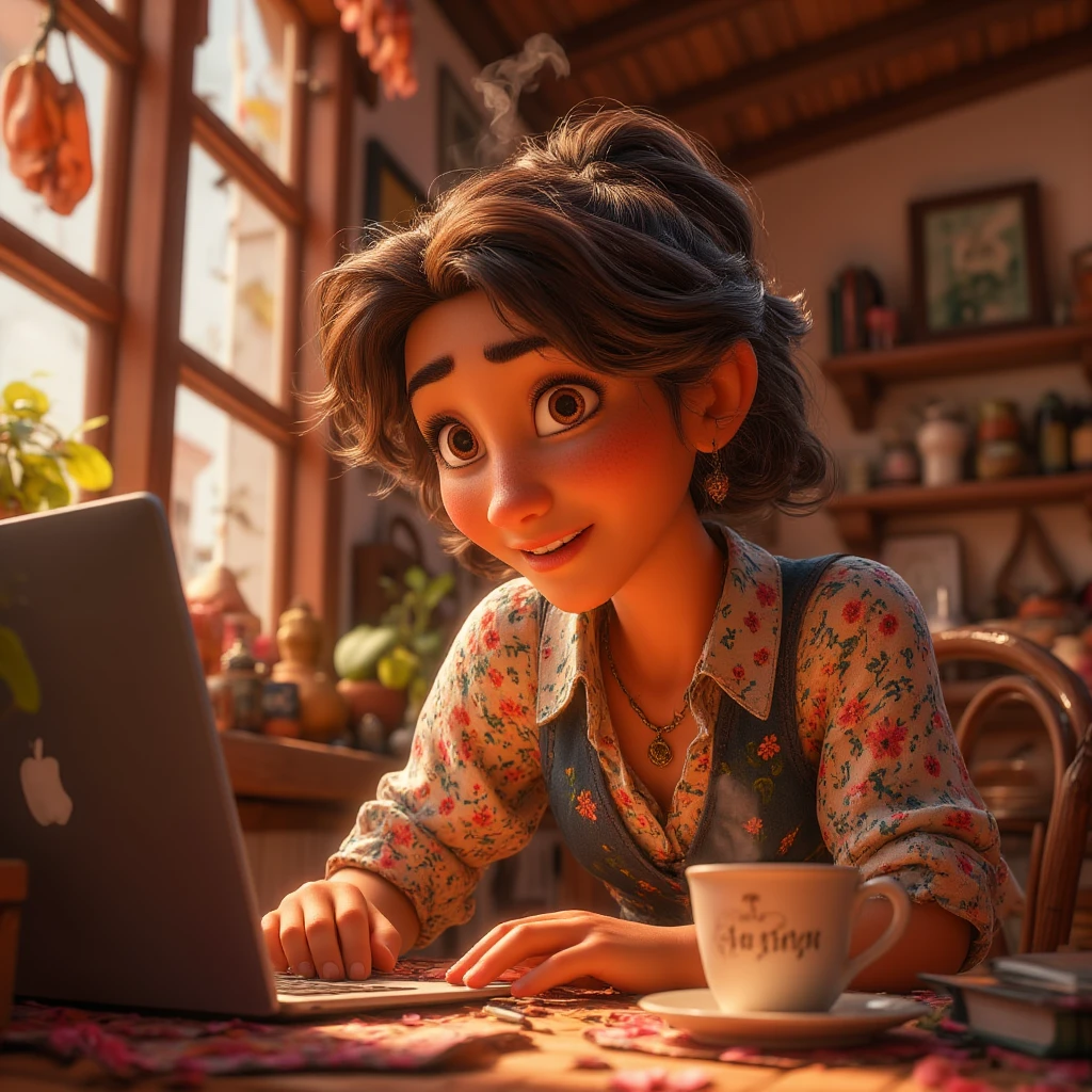 (Straight black shoulder-length bob hair:1),((((8K))),((Very detailed CG)) ,(wallpaper),16k,((very sophisticated and beautiful))，(((masterpiece))),(((best quality))),(((超High resolution))),beautiful light up，perfect lightning，realistic shadows，[High resolution],(smooth and perfect white skin:1.5),Very detailed facial details,(perfect body：1.1),super detailed,beautiful girl,small head,((very short ponytail)),small face,exquisite makeup,(small breasts:1.1),flat chest of drawers，slim，thin,Smile,(Sky blue shirt:1.3),(night view:1.5),Hamburger Milk tea At a fast food restaurant,Bright interior lighting,((sitting in a chair next to a table by a French window)),(On the table there is a cup of coffee and a large plate of steaming pizza.),(窓の外は冬のnight view),looking at the viewer,(Close-up of the upper body from the chest up:1.2),(There were many people in the room)