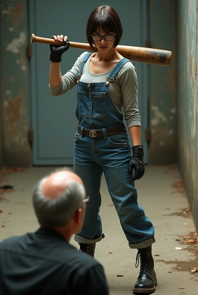 (((1 girl, cute, denim jacket, white top, jeans, Gloves, blond, short hair, bob hair, side parted hair, blue eyes))), (((blond hair))),
dynamic poses, manga style, depicting a group of characters in various action scenes, from intense battles to lighthearted moments, with dramatic speed lines and bold sound effects, capturing the excitement and energy of the story, Laser rays from the palm of hand, Attack forward with palm, yellowstone park, Grand Canyon,