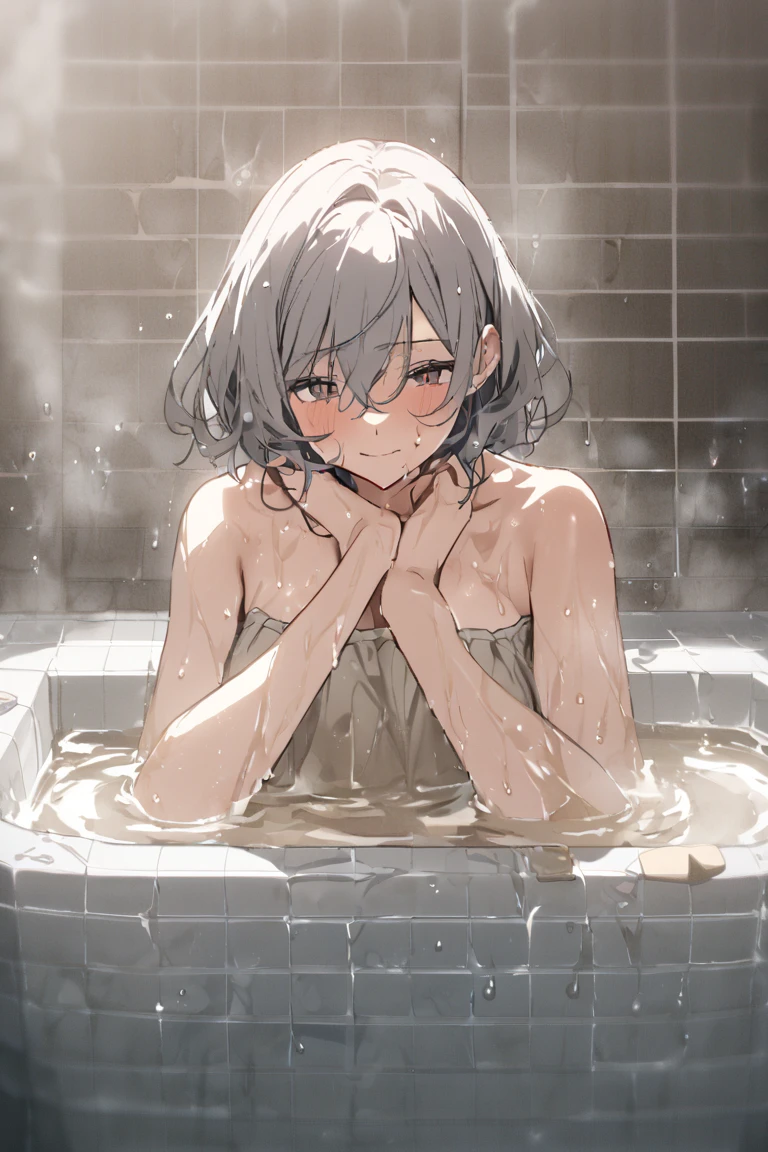  take a bath together