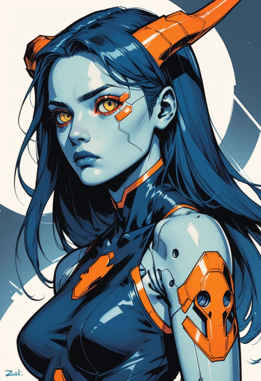 ((Best quality)), ((masterpiece)), (detailed: 1.4), (Absurd), 9full body0, muscular woman of 35 years, salmon kinetic skin with (((exposed muscles and bones)))), hot woman, sculptural body with defined muscles, closed mouth, muscular body wearing a micro thong, whole body covered by neon Genesis evangelion style salmon clothing, ((large breasts)), erect, (eyes with heavy and very black makeup), (((black mohawk hair with misaligned colored locks)), (graphic drawings of flames covering the body), very long eyelashes, heavy eye makeup, by mucha, niji --V5, close to real, psychopath, crazy face, sexy pose, 2 piece clothing, pastel, centered, scale to fit the dimensions