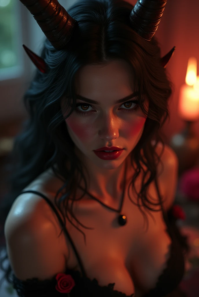 NSFW, ((Fiery red eyes, Horny mood's face:1.3), (Fiery red eyes, อายุ16's face, HARDCORERAPESEXDREAM, WETDREAM, OVERRAPESEXORGASM DREAM:1.5)), alone, __body parts__ Delicate and realistic skin, big, official art, All-in-one 16K wallpapers, Special details, beauty and aesthetics, beauty, Masterpiece, best quality, In cyberpunk city, Great atmosphere, Calm color palette, Calm mood, soft shadow