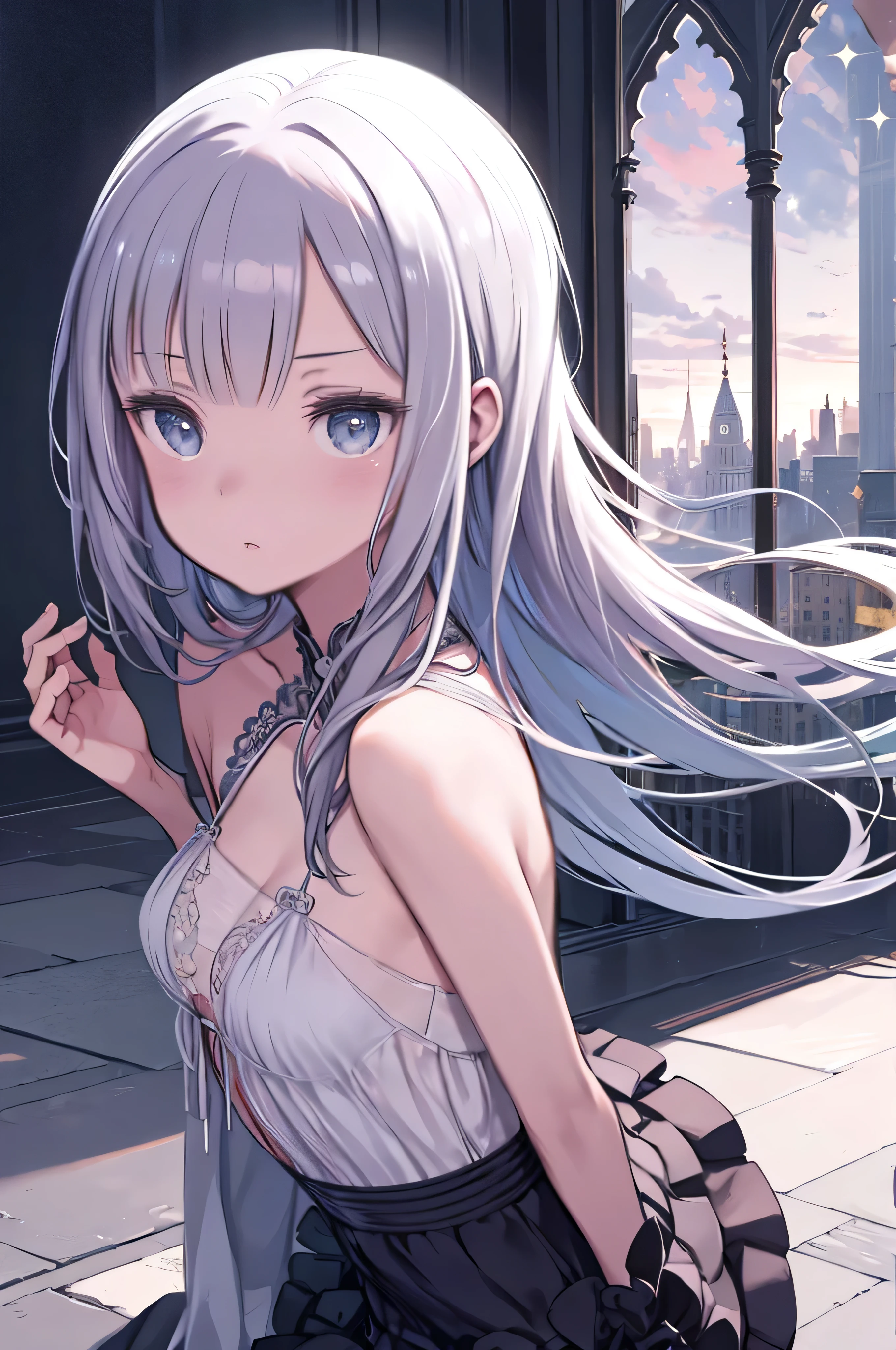 Moonlit Confession