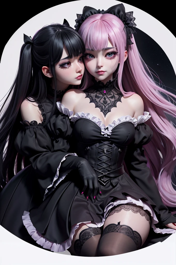 (Vision:1.5), (whole body:1.5), Her appearance is full of unique charm,On a melon-shaped face,Have a pair of eyes as deep as obsidian,Looks so radiant,The straight nose and the red lips complement each other,Exuding natural beauty,In the flowing long hair,A pair of slender ears are faintly revealed,It adds a bit of sweetness