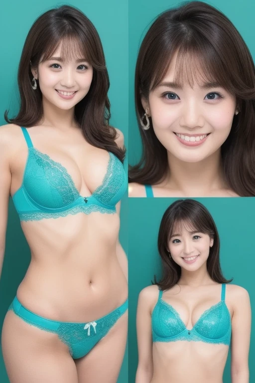 whole body:3、 standing:2、transparent lace pattern bra:2、Tie pants:2、 Beautiful Boobs :2、 boob emphasis:2、 model pose、whole body:2、  Japanese、  College Student 、 1 woman 、 big eyes、 double eyelid 、 Thick lips、 beautiful face、shame:2、 middle of chest:1.5、 Chest emphasis  :2、belly button:2、(masterpiece、 top quality 、 professional lighting、  colorful background :2、   anatomically accurate under the classroom pulpit,  Ultra-fine,   very detailed ,    textured skin , ):2、 look,  smiles、Look ahead:3
