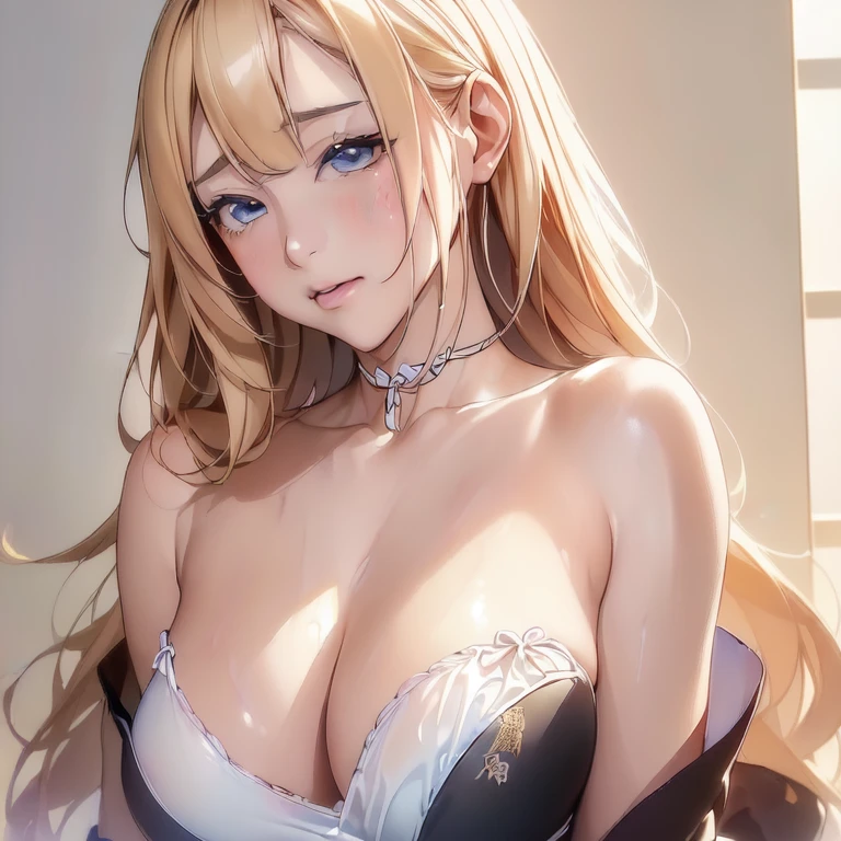 (ホログラフィックホワイトランジェリー)1 v1.0
