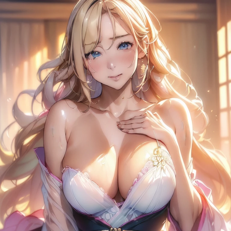 (ホログラフィックホワイトランジェリー）2 v1.0