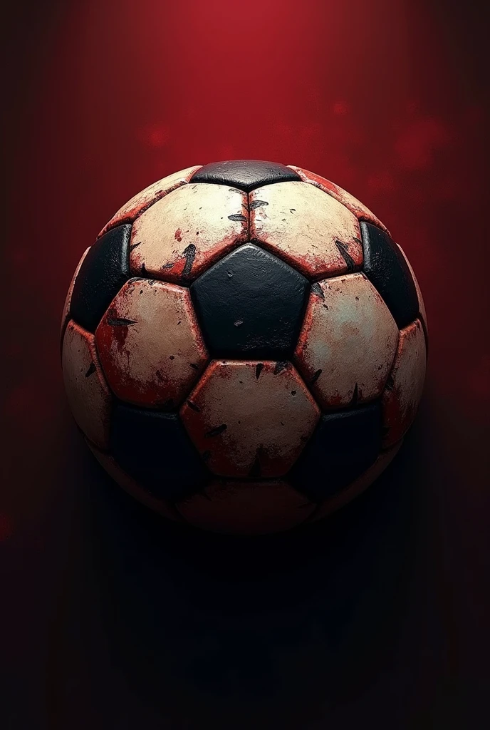 Soccer ball logo