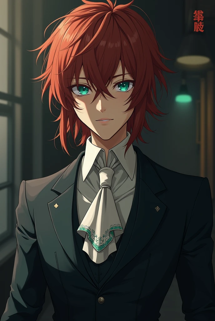 Nakahara Chuuya from bungo stray dogs