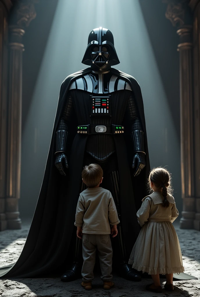 (a lot of Darth Vaders of different heights and different colors:1.4) showed up at the picket of thousands of people, (star wars movie poster:1.2), highest quality, masterpiece, ultra-detailed, dof, artistic lighting, rimlight, best quality, (masterpiece), (ultra-detailed), insane details, (stunning visual effects, fantasy, ArtStation, vfx, very beautiful graphics, CG), <lora:anxiang:0.4>