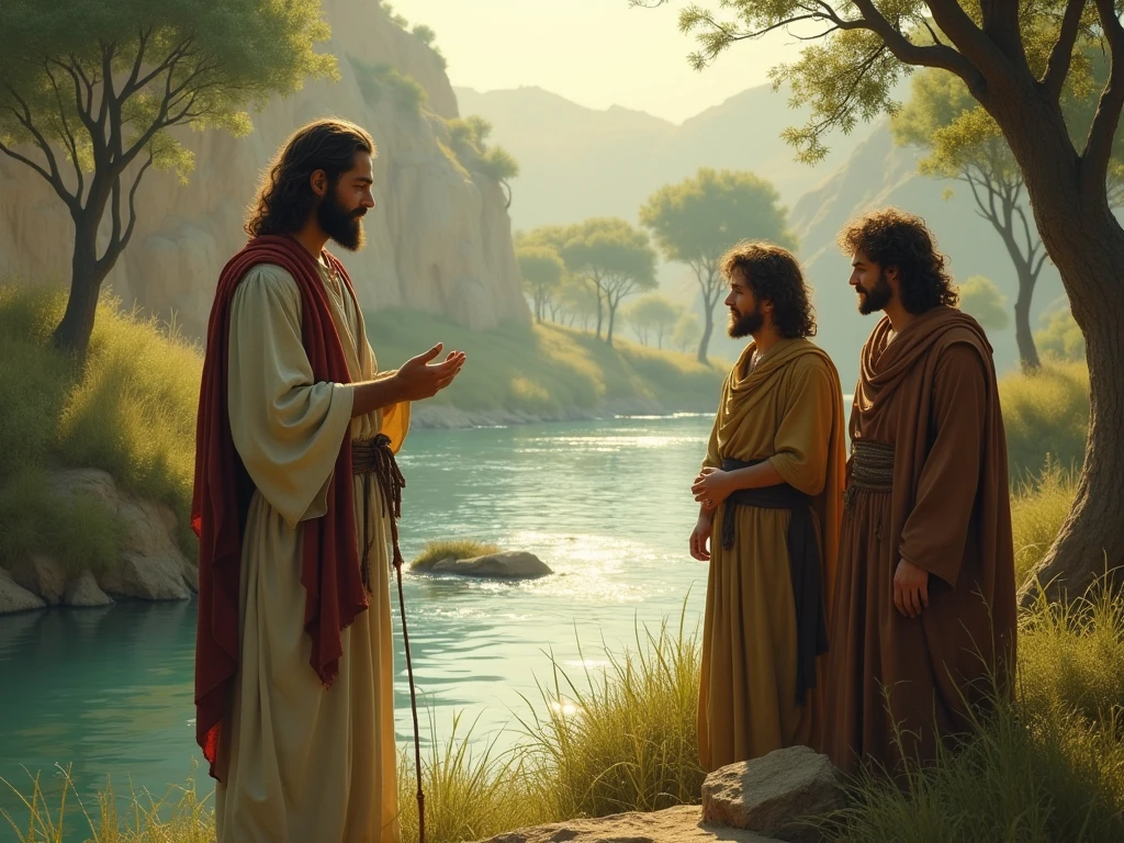 Adam, Cain, abel and set