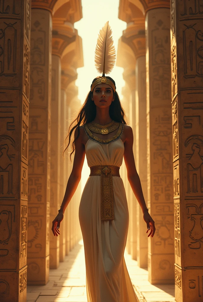 The Ancient Art of Egyptian Galabeya.