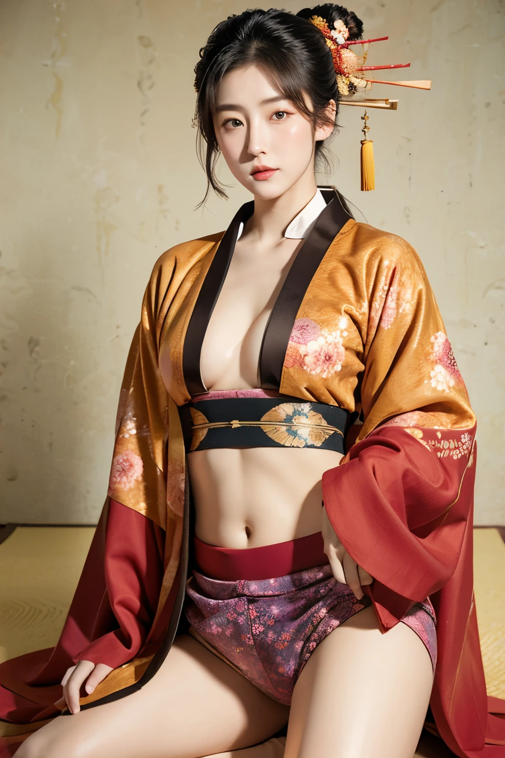 Background with、No text