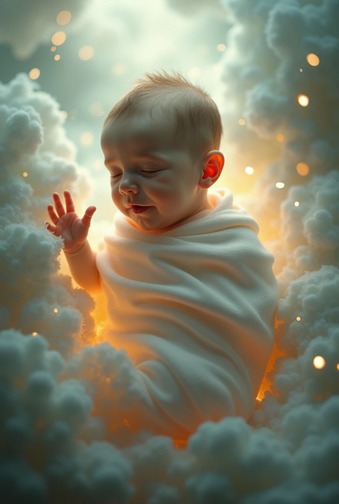 Boy, cute, astral