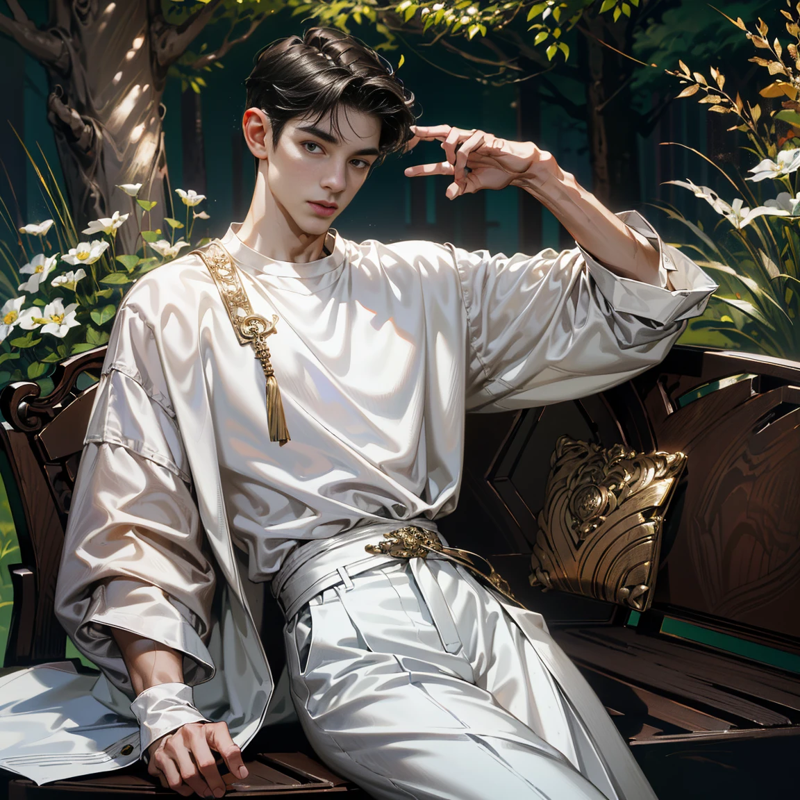 white colors,Libido boy