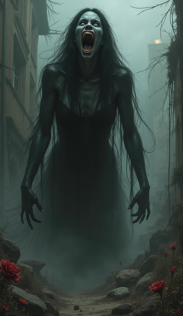 He is a member of the aswang family